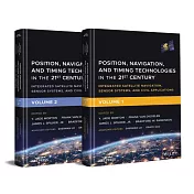 Position, Navigation, and Timing Technologies in the 21st Century: Integrated Satellite Navigation, Sensor Systems, and Civil Applications