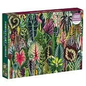 Houseplant Jungle 1000pc Puzzle