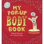 《身體大探索》知識互動立體書 My Pop-Up Body Book