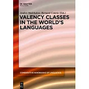 Set Valency Classes in the World’’s Languages