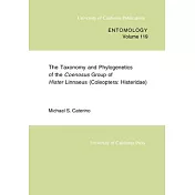 The Taxonomy and Phylogenetics of the Coenosus Group of Hister Linnaeus, Volume 119: (coleoptera: Histeridae)