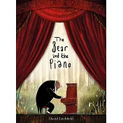 《森林裡的鋼琴師》三部曲：1 The Bear and the Piano