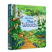 互動機關立體遊戲書：樹林（5歲以上適讀）