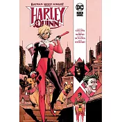 Batman: White Knight Presents: Harley Quinn蝙蝠俠：蒼白騎士引見：哈莉•奎茵