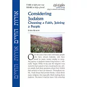 Considering Judaism-12 Pk