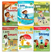 正能量 Positive Power 故事讀本套書（6本合售）