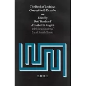 The Book of Leviticus: Composition and Reception