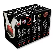 The Twilight Saga Complete Collection