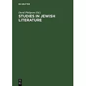 Studies in Jewish literature