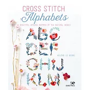 Cross Stitch Alphabets: 14 Beautiful Designs to Embroider