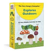 The Very Hungry Caterpillar Explores Outdoors: A Deck of 52 Very Mindful Activities for Kids