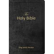 The Holy Bible (Kjv), Holy Spirit Edition, Imitation Leather, Dedication Page, Prayer Section: King James Version