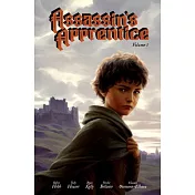 Assassin’s Apprentice Volume 1 (Graphic Novel)