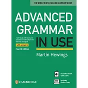 Advanced Grammar in Use Book with Answers and eBook and Online Test