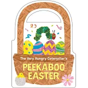 好餓的毛毛蟲躲貓貓復活節（硬頁書）The Very Hungry Caterpillar’s Peekaboo Easter