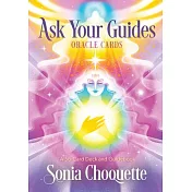 Ask Your Guides Oracle Cards: A 56-Card Deck and Guidebook