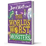 The World’s Worst Monsters