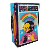 Rainbow Tarot: 78 Cards & Guidebook