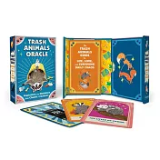 Trash Animals Oracle: Inspiration and Guidance from Chaotic Creatures