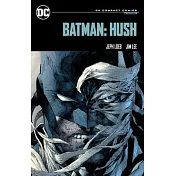 Batman: Hush (DC Compact Comics)