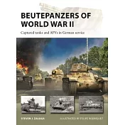 Beutepanzers of World War II: Captured Tanks and Afvs in German Service