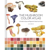 The Mushroom Color Atlas: A Guide to Dyes and Pigments Made from Fungi