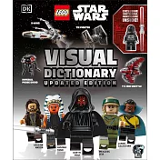 LEGO Star Wars Visual Dictionary (New Ed.)