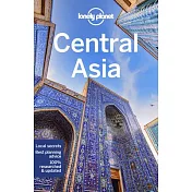 Lonely Planet Central Asia 8