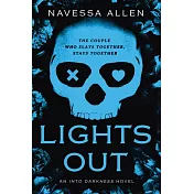 Lights Out : An Into Darkness Novel