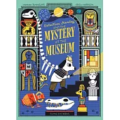 Detective Stanley and the Mystery at the Museum