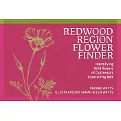 Redwood Region Flower Finder: Identifying Wildflowers of California’s Coastal Fog Belt