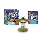 警報注意！外星貓貓入侵UFO Cat Invasion