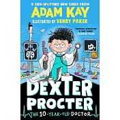 Dexter Procter the 10-Year-Old Doctor