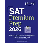 SAT Premium Prep 2026