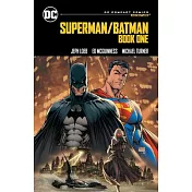 Superman/Batman: Book One: DC Compact Comics Edition