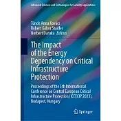 The Impact of the Energy Dependency on Critical Infrastructure Protection: Proceedings of the 5th International Conference on Central European Critica