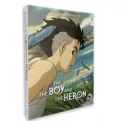蒼鷺與少年美術設定集 The Art of the Boy and the Heron