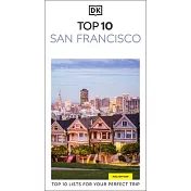 DK Top 10 San Francisco