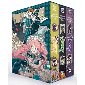 Hooky 3-Book Box Set: Hooky, Hooky Volume 2, Hooky Volume 3