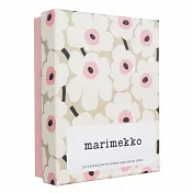 Marimekko Notes (Pastels): 20 Unikko Notecards & Envelopes