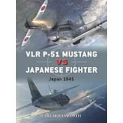 Vlr P-51 Mustang Vs Japanese Fighter: Japan 1945