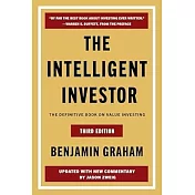 Intelligent Investor Third Edition Unabridged POD The: The Definitive Book on Value Investing