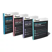 GMAT Official Guide 2025 - 2026 Bundle: Books + Online Question Bank