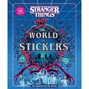 Stranger Things World of Stickers