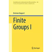 Finite Groups I