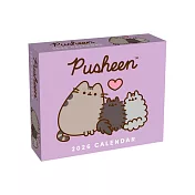 Pusheen 2026 Day-To-Day Calendar
