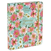 Katie Daisy 2026 Deluxe Weekly Planner: Flowers Always