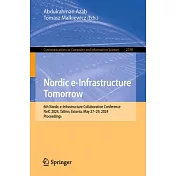 Nordic E-Infrastructure Tomorrow: 6th Nordic E-Infrastructure Collaboration Conference, Neic 2024, Tallinn, Estonia, May 27-29, 2024, Proceedings