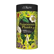 Kew Jigsaw Puzzle: Poisonous Plants