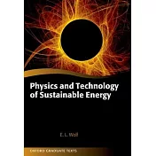Physics and Technology of Sustainable Energy